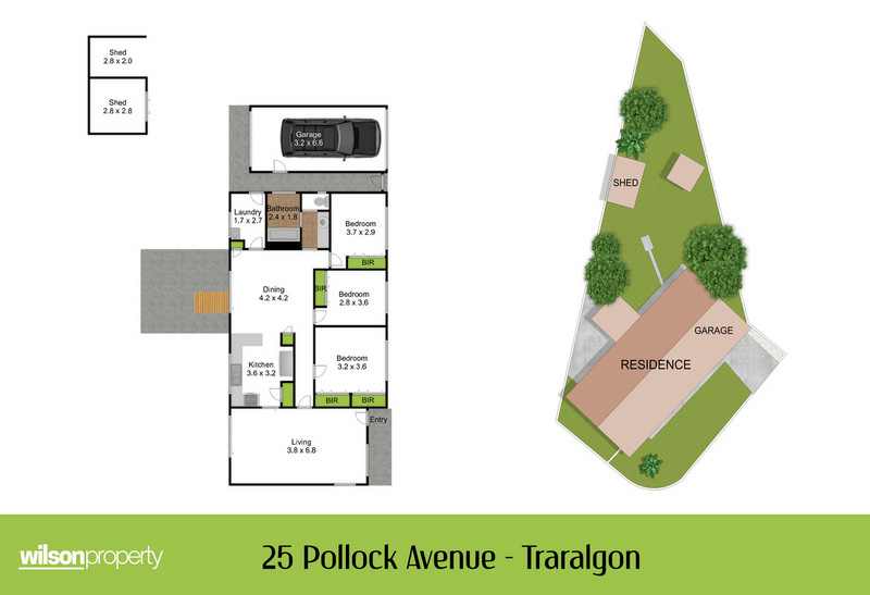 25 Pollock Avenue, Traralgon, VIC 3844 AUS