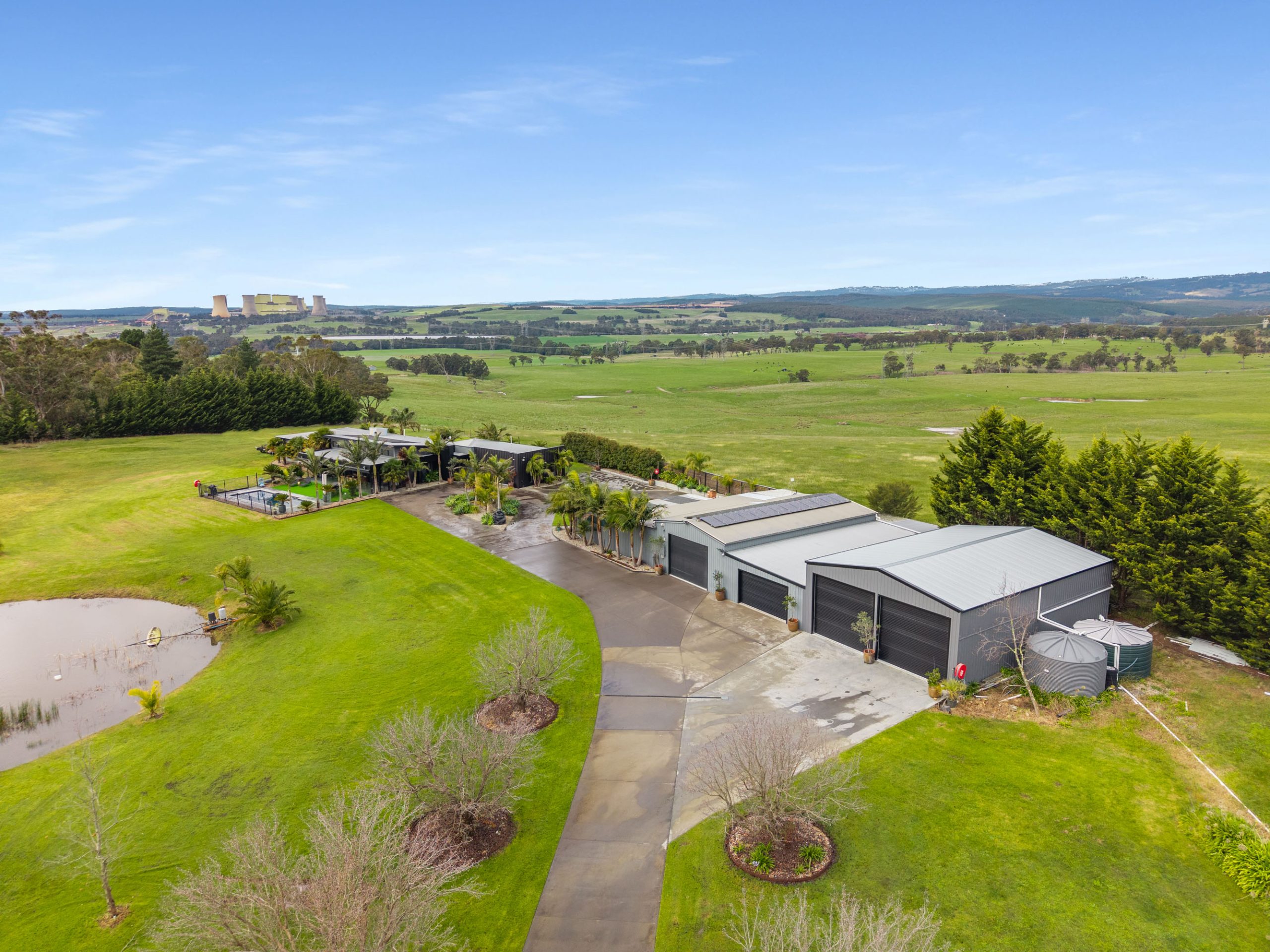 245 Clarkes Road, Hazelwood North, VIC 3840 AUS