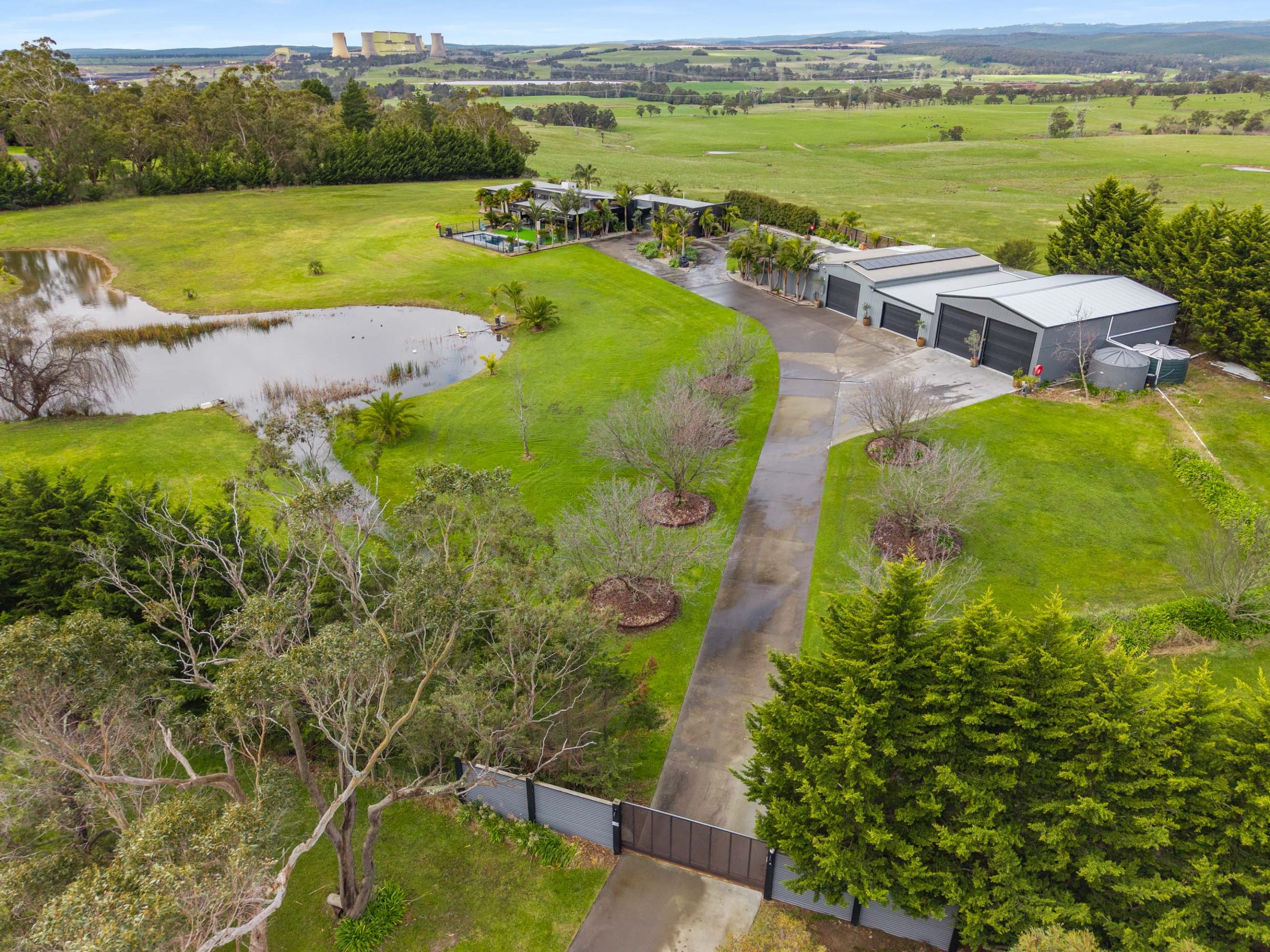 245 Clarkes Road, Hazelwood North, VIC 3840 AUS