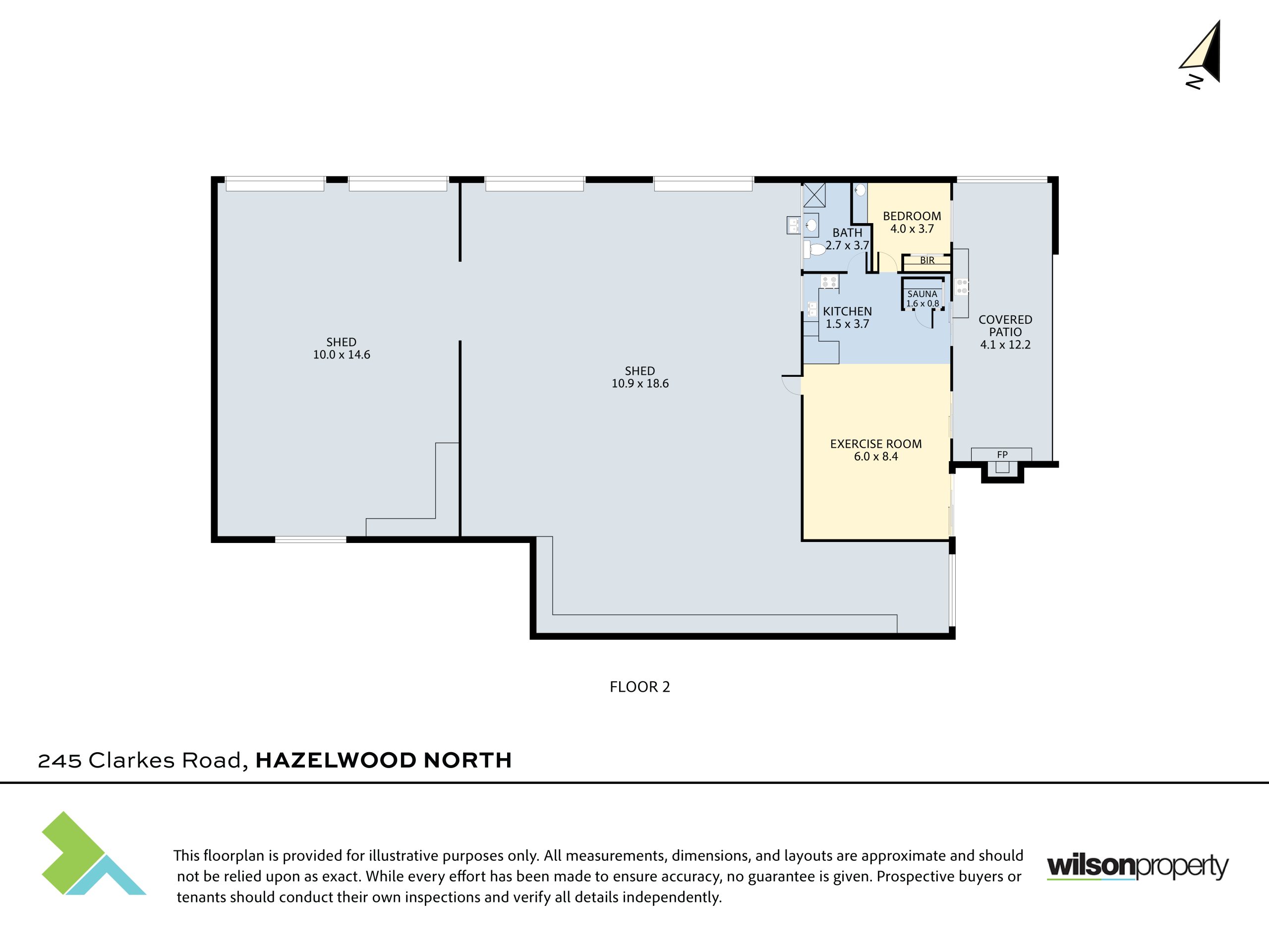 245 Clarkes Road, Hazelwood North, VIC 3840 AUS