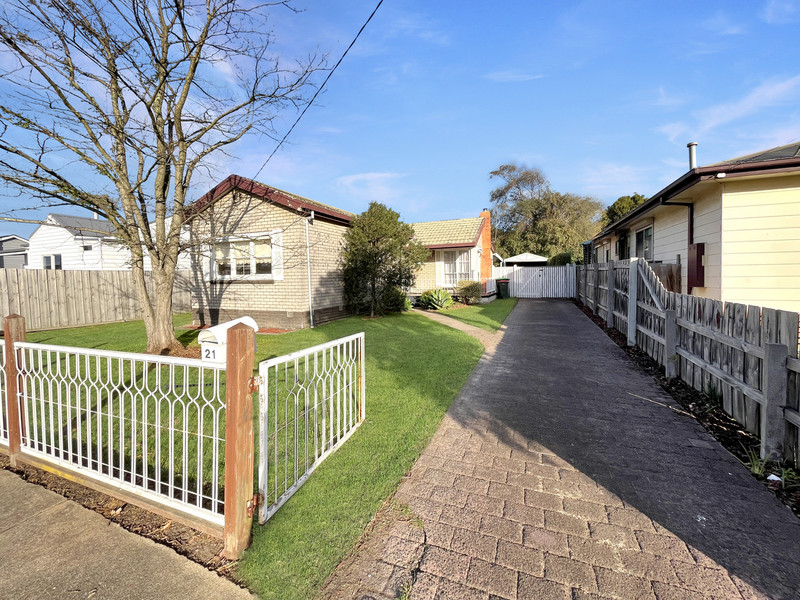 21 Pollock Avenue, Traralgon, VIC 3844 AUS