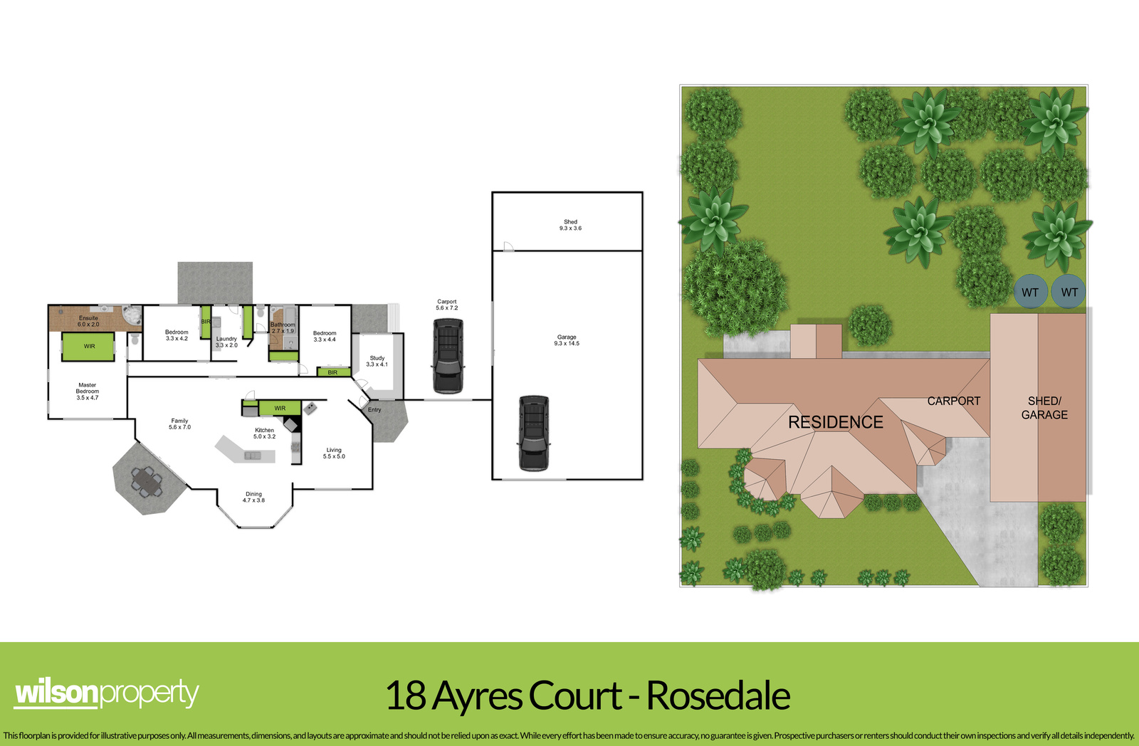 18-20 Ayres Court, Rosedale, VIC 3847 AUS