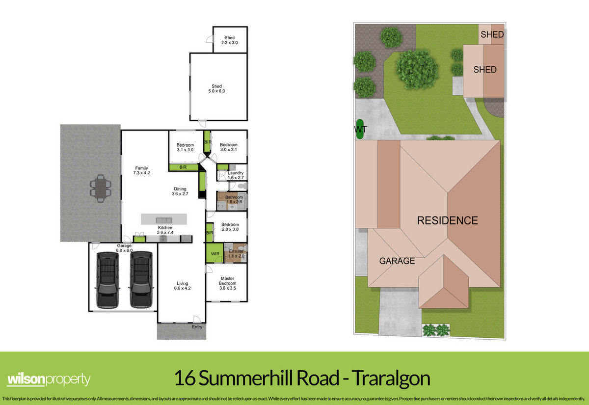 16 Summerhill Road, Traralgon, VIC 3844 AUS