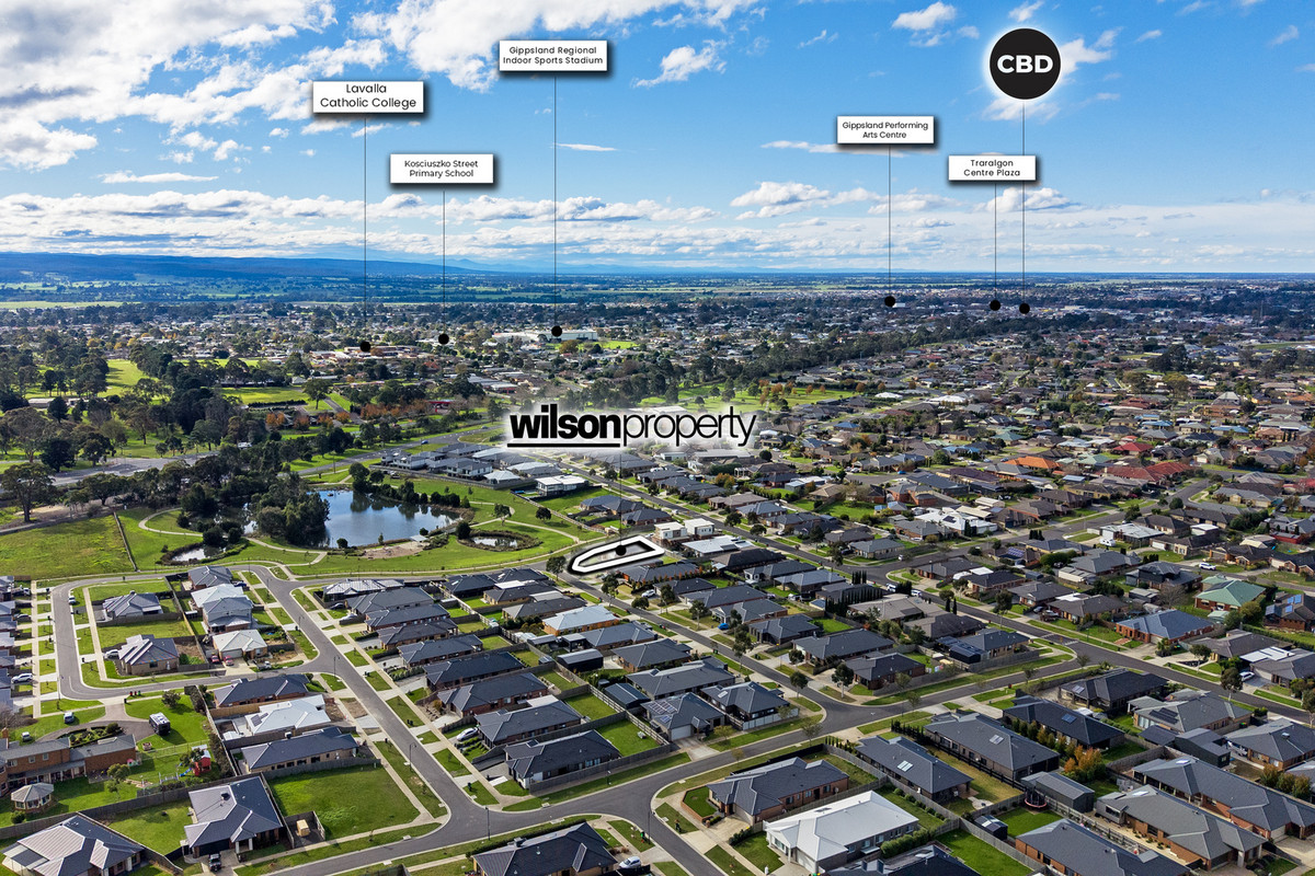 18 Deane Street, Traralgon, VIC 3844 AUS