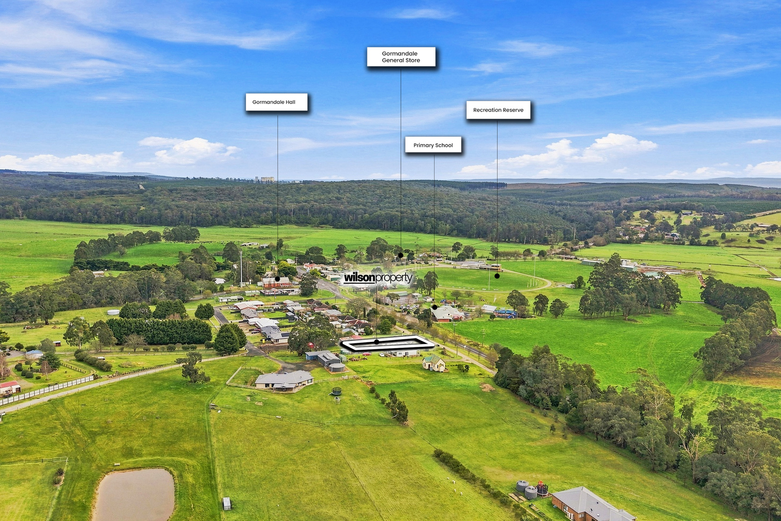 23 Gormandale-Stradbroke Road, Gormandale, VIC 3873 AUS