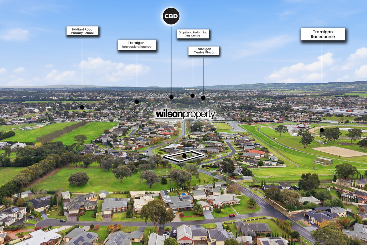 23 Ellavale Drive, Traralgon, VIC 3844 AUS